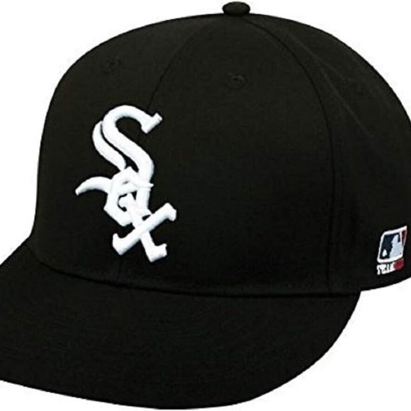 Other - MLB Chicago White Sox Baseball Home‎ Cap - Youth Adjustable